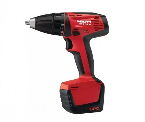 šroubovák AKU HILTI SFC 14-4