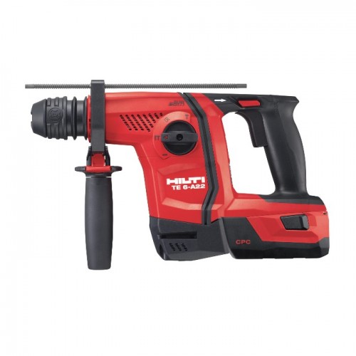 vrtací kladivo AKU Hilti TE 6-A
