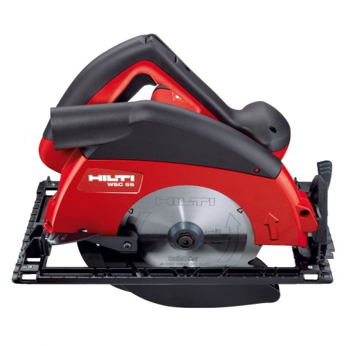 mafl HILTI WSC 55 230V