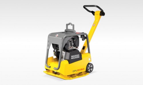 Vibrační deska Wacker Neuson DPU 3060H