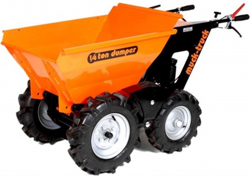 Motorové kolečko MUCK TRUCK