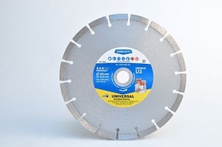 Diamantový řezný kotouč 230x2,5x22,23 U3 Perfect
