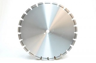 Diamantový řezný kotouč 450x3,6x25,4 ASFALT