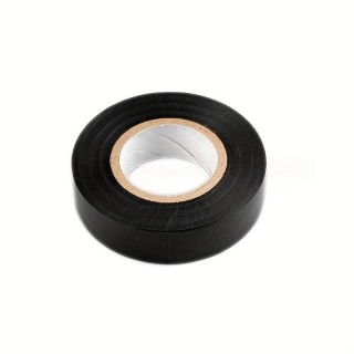 páska elektro PVC 15x10mm černá