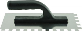 Hladítko Anticorro se zuby 6mm 270x130mm
