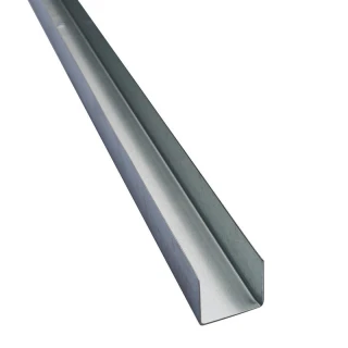 Rigips profil obvodový UD 28×27×3000 mm