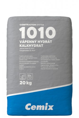 1010 VÁPENNÝ HYDRÁT