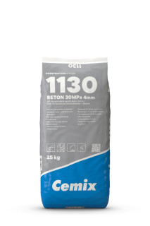 1130 BETON 30MPa 4mm