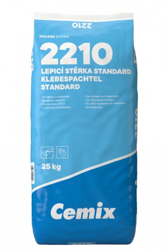 2210 LEPICÍ STĚRKA STANDARD