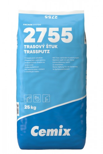 2755 TRASOVÝ ŠTUK