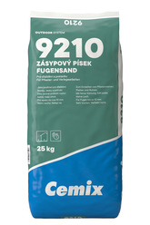 9210 ZÁSYPOVÝ PÍSEK