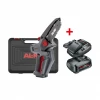 Další: AL-KO AKU Řetězová Mini pila CSM 1815 - SET