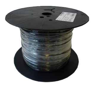 obvodový kabel 3 mm