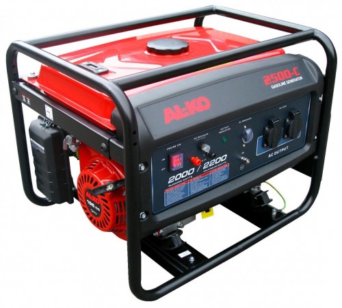 AL-KO Benzínová Elektrocentrála COMFORT 2500-C