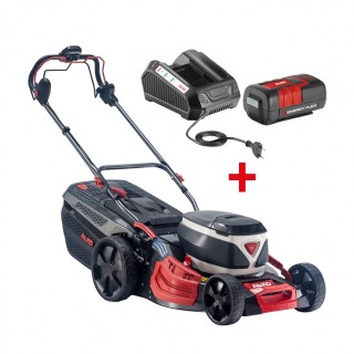 AL-KO AKU Sekačka Moweo 512 Li VS-W Premium - SET