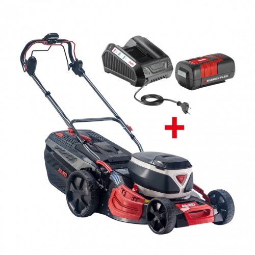AL-KO AKU Sekačka Moweo 512 Li VS-W Premium - SET