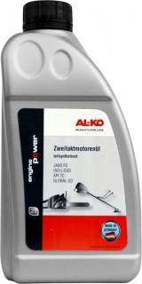 Olej 2-Takt pro křovinořezy a řetězové pily 1,0l