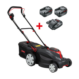 AL-KO AKU Sekačka  38.1 Li Easy 18V SET