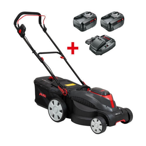 AL-KO AKU Sekačka  38.1 Li Easy 18V SET